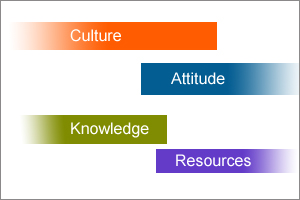 Qualities for a Career